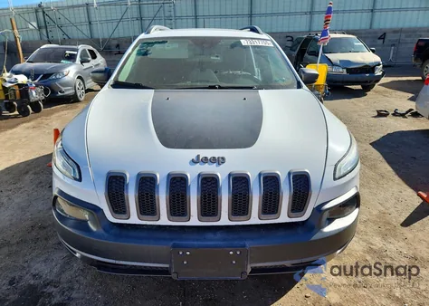2016 Jeep Cherokee Trailhawk из США, поврежденный, VIN 1C4PJMBS9GW316229